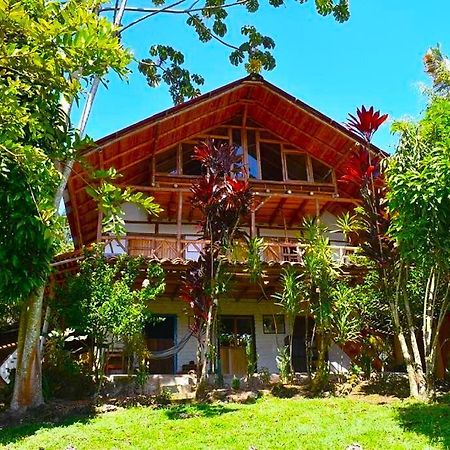 Hotel La Casa de Francois San Agustín Exterior foto