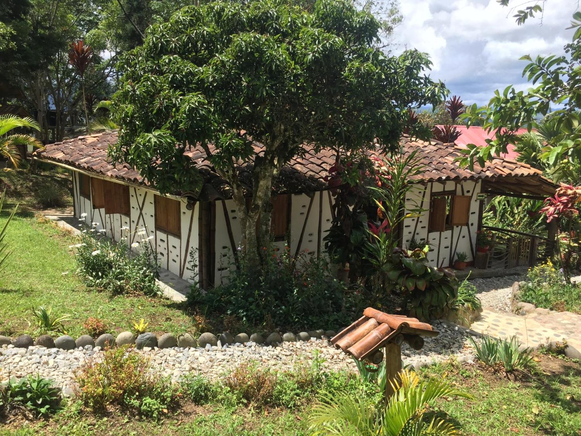 Hotel La Casa de Francois San Agustín Exterior foto