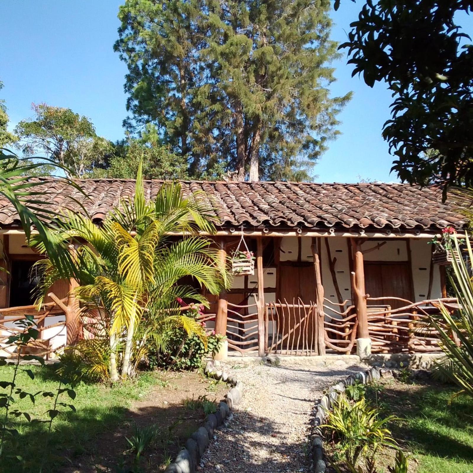 Hotel La Casa de Francois San Agustín Exterior foto
