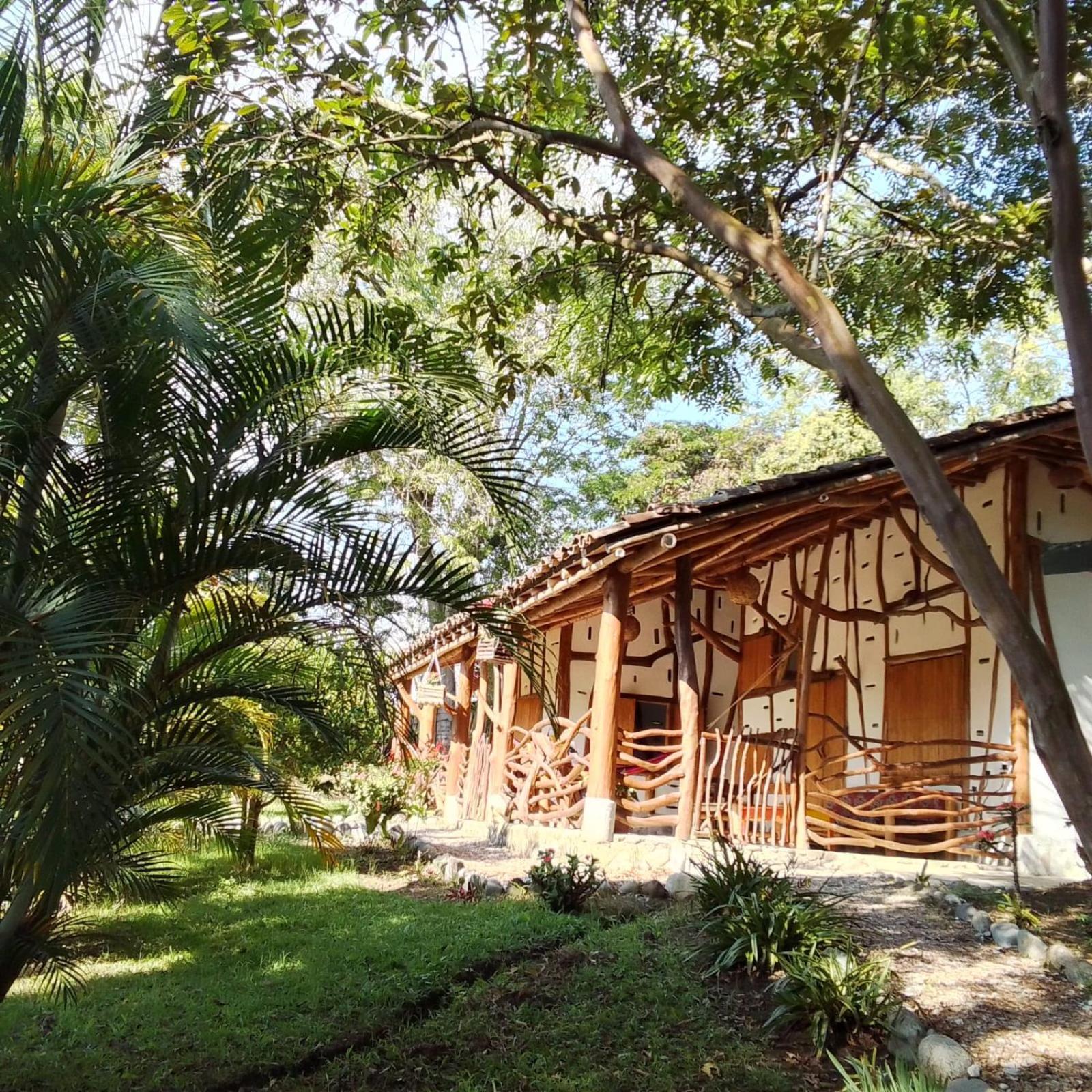 Hotel La Casa de Francois San Agustín Exterior foto