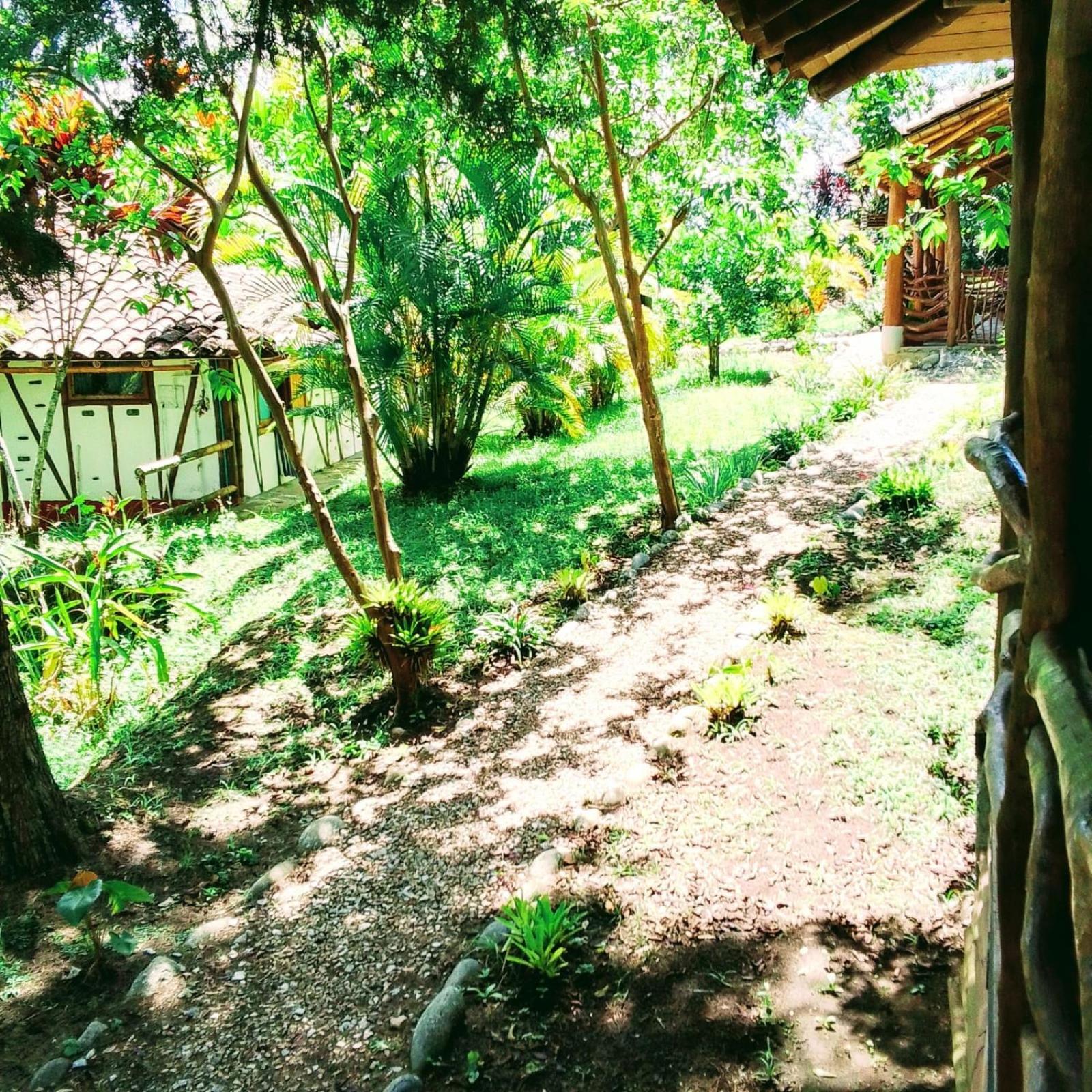 Hotel La Casa de Francois San Agustín Exterior foto