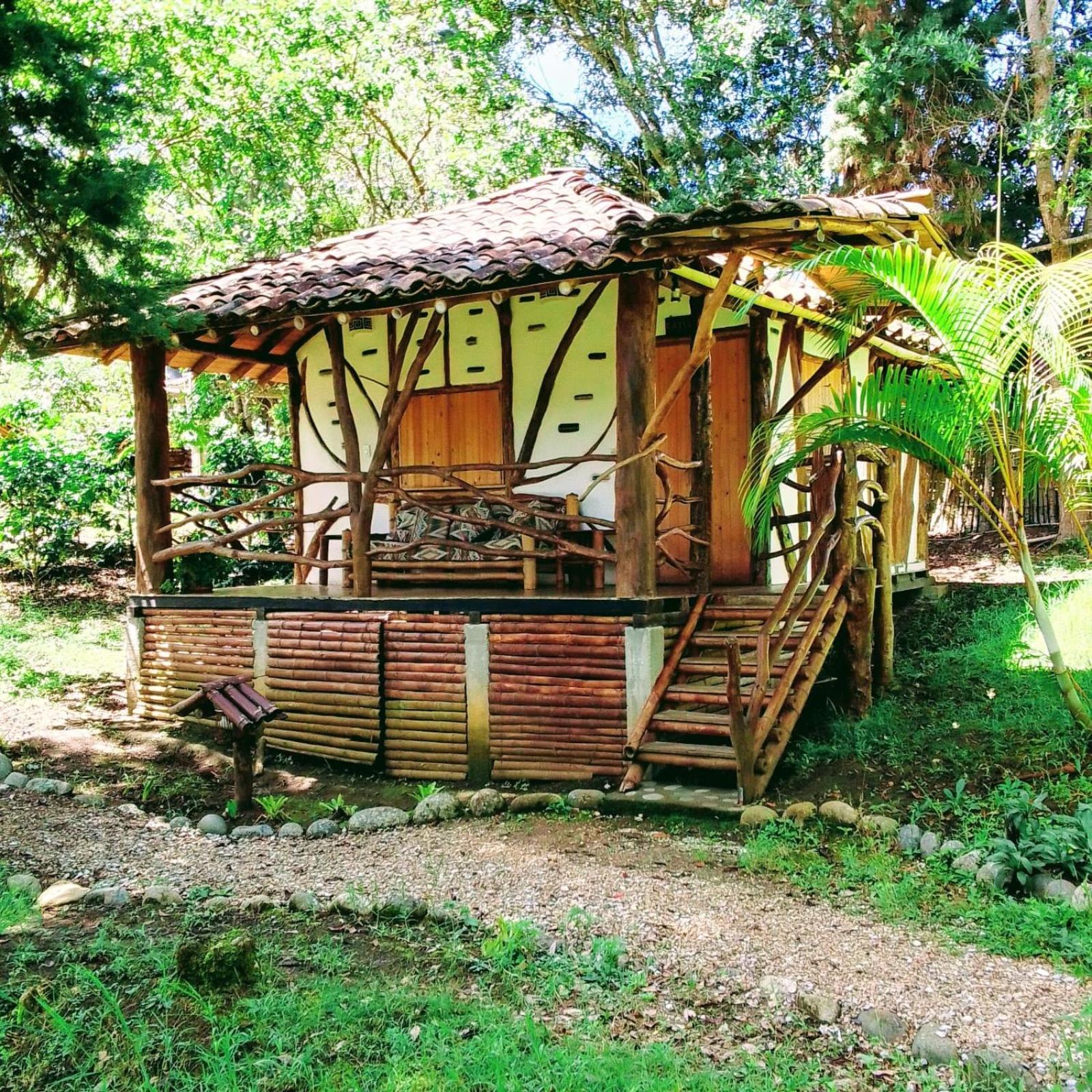 Hotel La Casa de Francois San Agustín Exterior foto