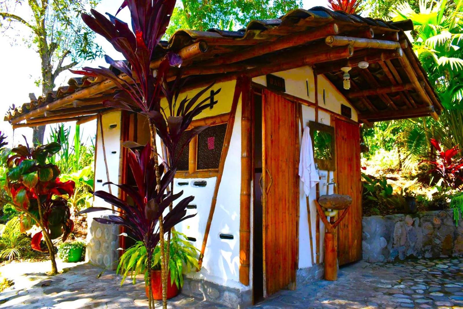Hotel La Casa de Francois San Agustín Exterior foto