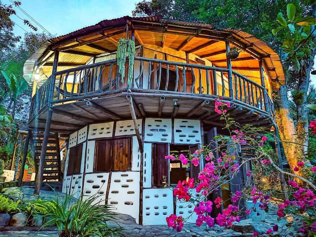 Hotel La Casa de Francois San Agustín Exterior foto