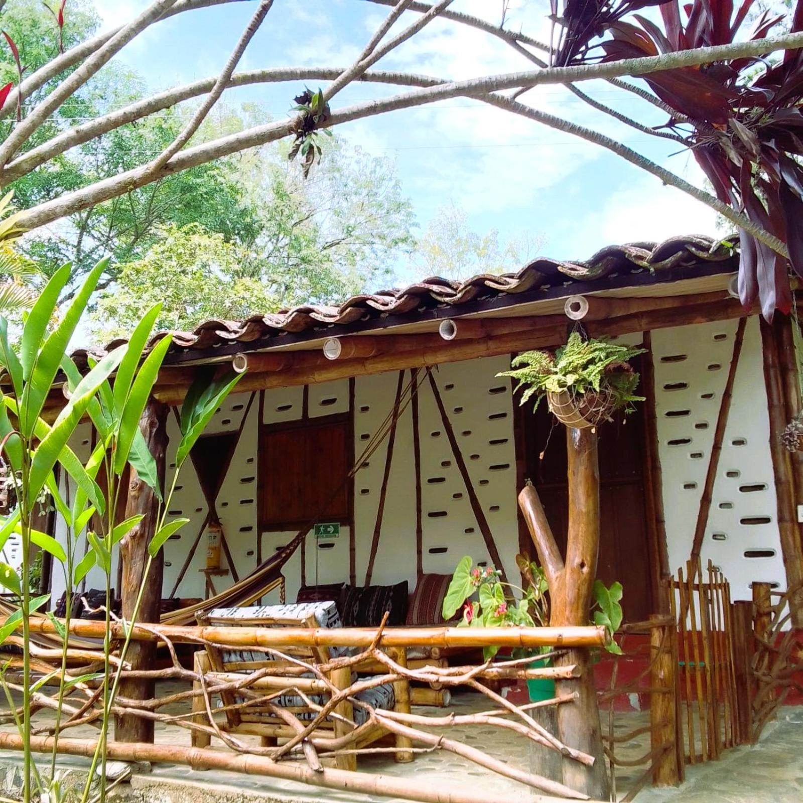Hotel La Casa de Francois San Agustín Exterior foto