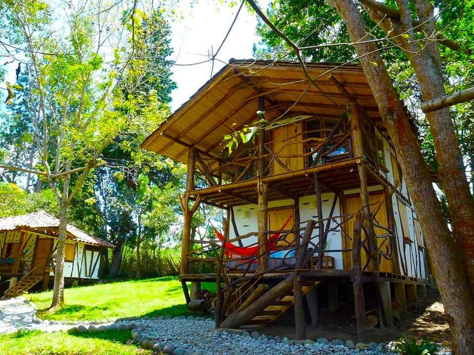 Hotel La Casa de Francois San Agustín Exterior foto