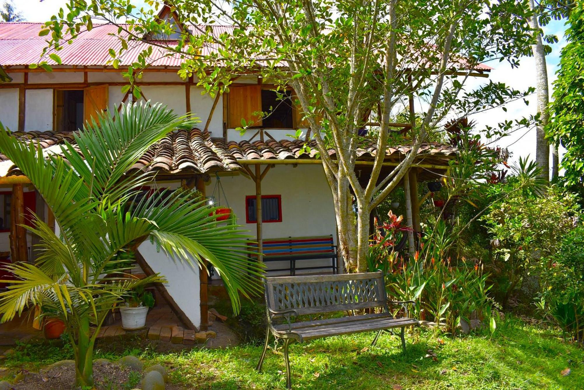 Hotel La Casa de Francois San Agustín Exterior foto