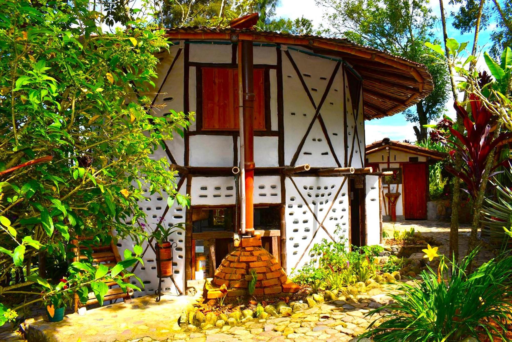Hotel La Casa de Francois San Agustín Exterior foto