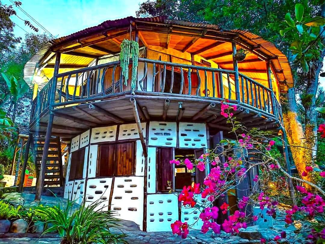 Hotel La Casa de Francois San Agustín Exterior foto