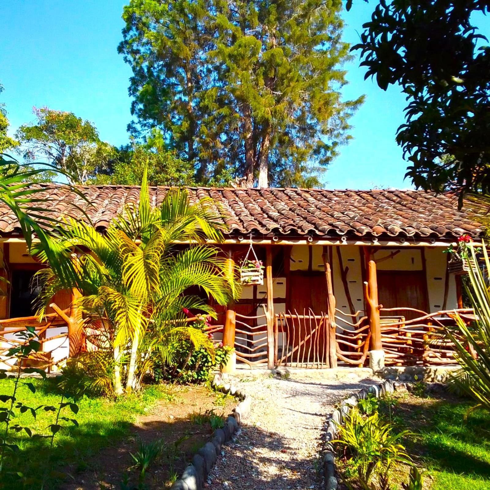 Hotel La Casa de Francois San Agustín Exterior foto