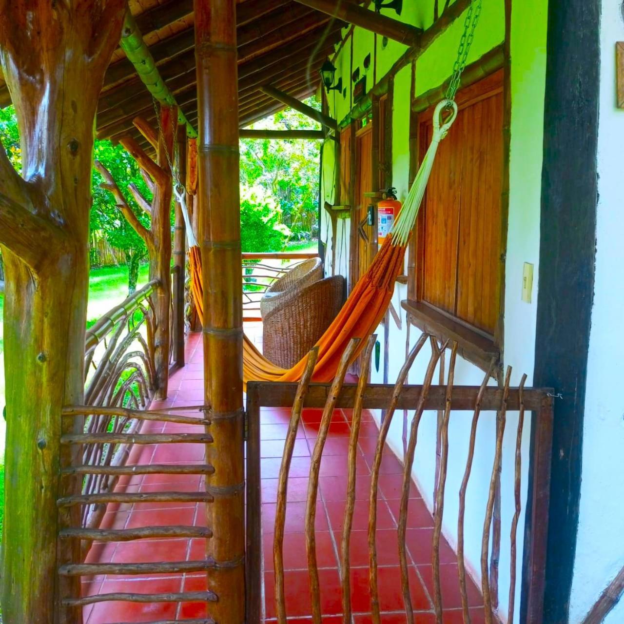 Hotel La Casa de Francois San Agustín Exterior foto