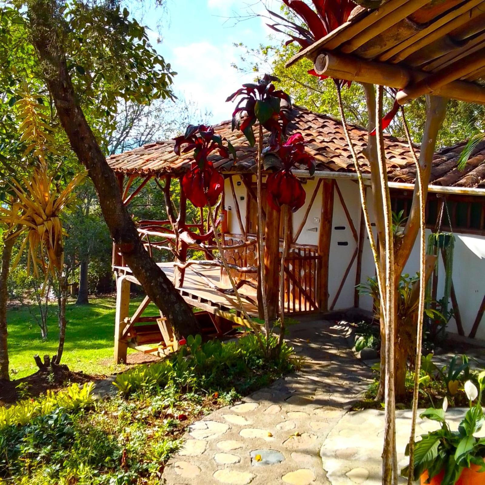 Hotel La Casa de Francois San Agustín Exterior foto
