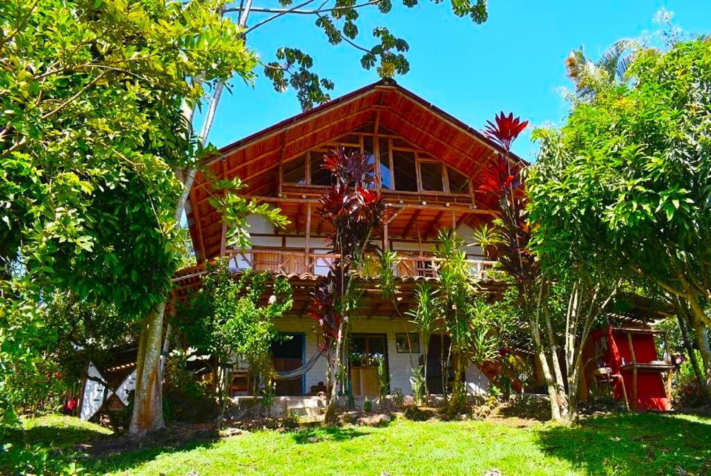 Hotel La Casa de Francois San Agustín Exterior foto