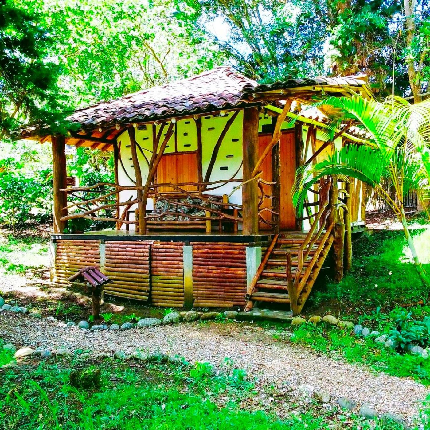 Hotel La Casa de Francois San Agustín Exterior foto